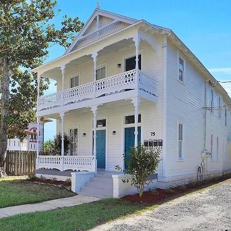 Cedar Street Retreat - Unit D Apartamento St. Augustine Exterior foto